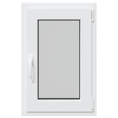 Kellerfenster Innenseite Farbe Weiß RISOR 50 x 75 cm
