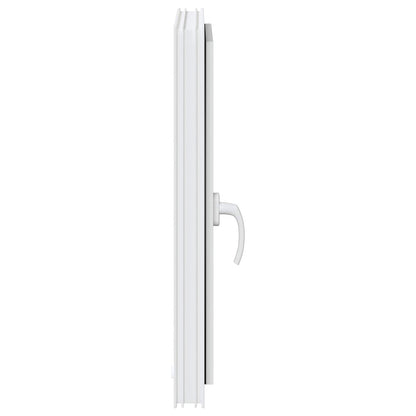 Kellerfenster Innenseite Farbe Weiß RISOR 50 x 75 cm