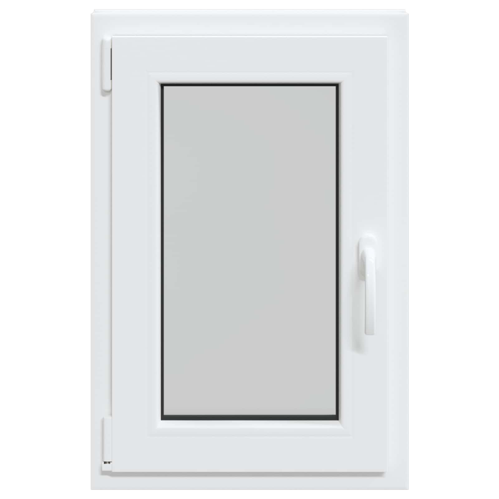 Kipp- und Drehfenster für den Keller RISOR 50 x 75 cm