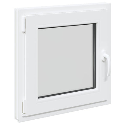 Kellerfenster Innenseite Farbe Weiß RISOR 60 x 60 cm