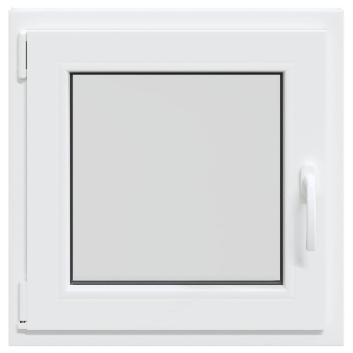 Kellerfenster Innenseite Farbe Weiß RISOR 60 x 60 cm