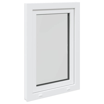 Kellerfenster Innenseite Farbe Weiß RISOR 60 x 80 cm
