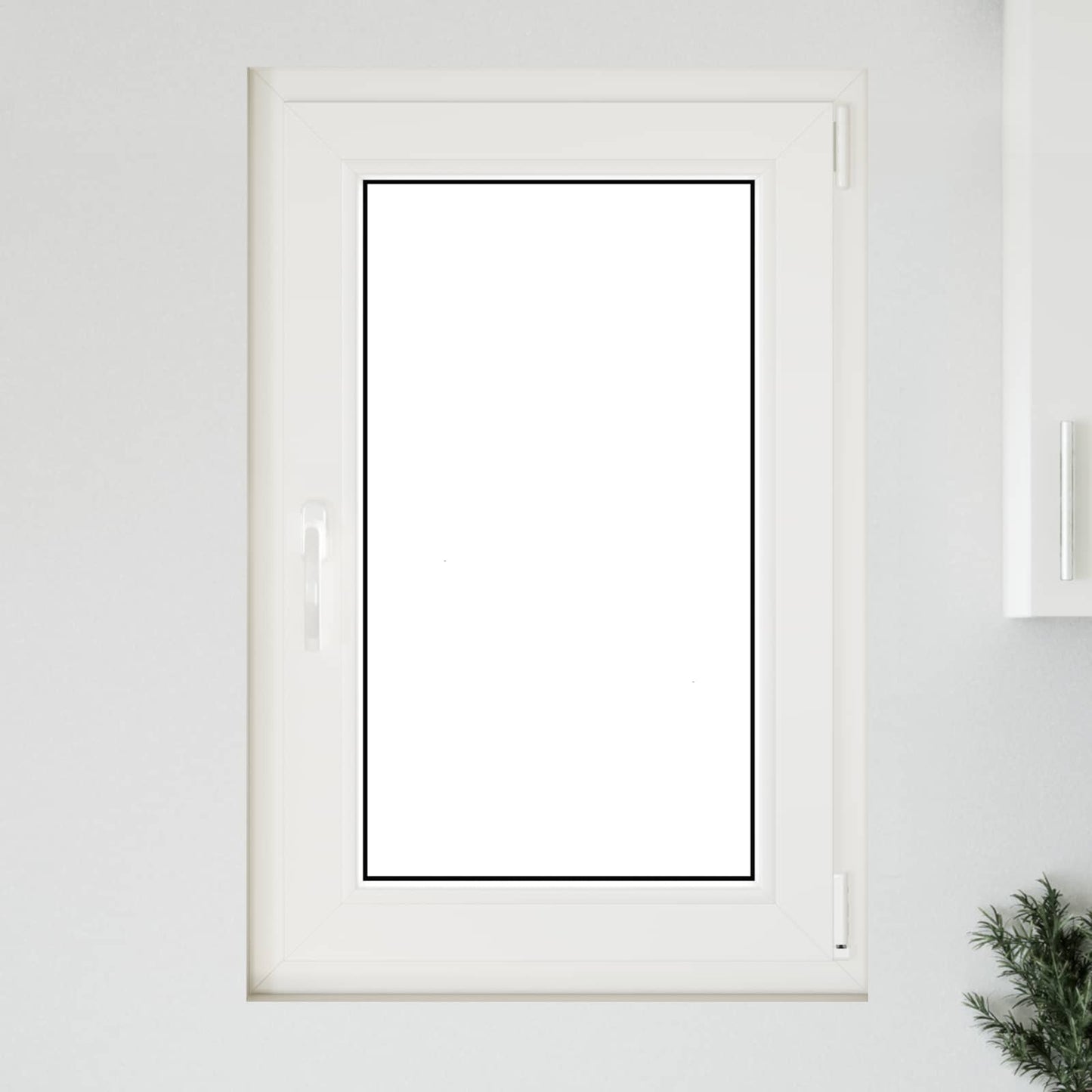 Kipp- und Drehfenster für den Keller RISOR 60 x 90 cm