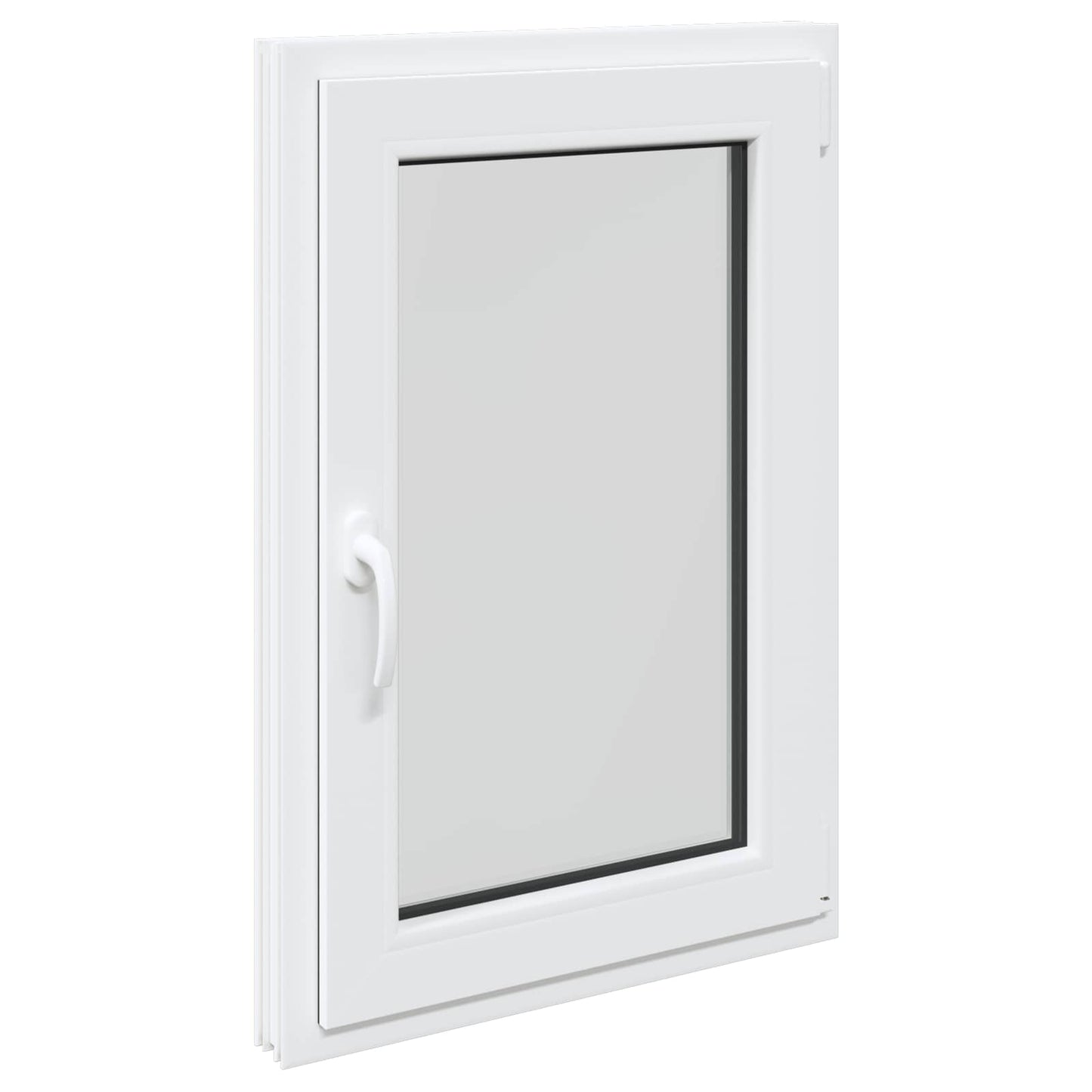 Kipp- und Drehfenster für den Keller RISOR 60 x 90 cm