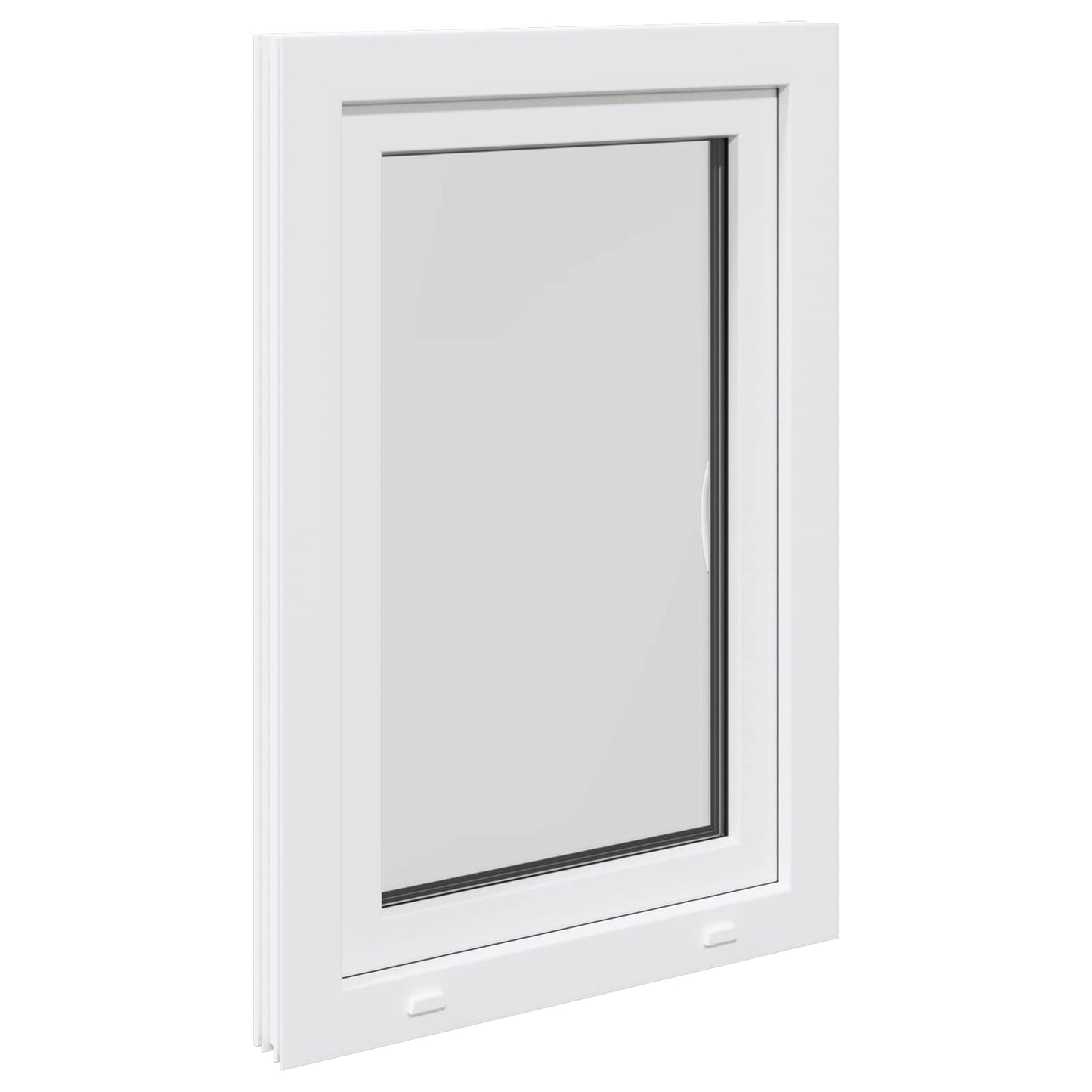 Kipp- und Drehfenster für den Keller RISOR 60 x 90 cm