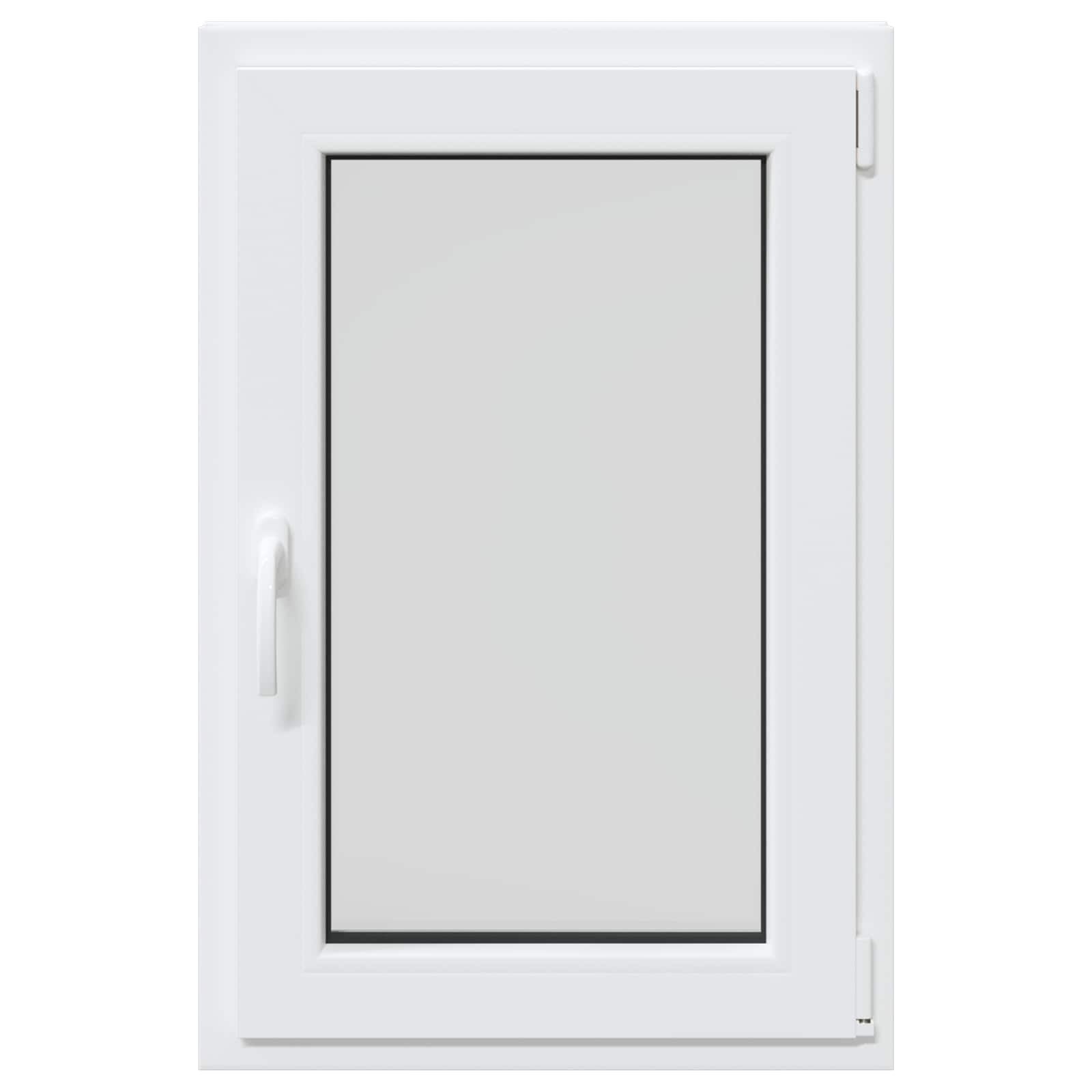 Kipp- und Drehfenster für den Keller RISOR 60 x 90 cm