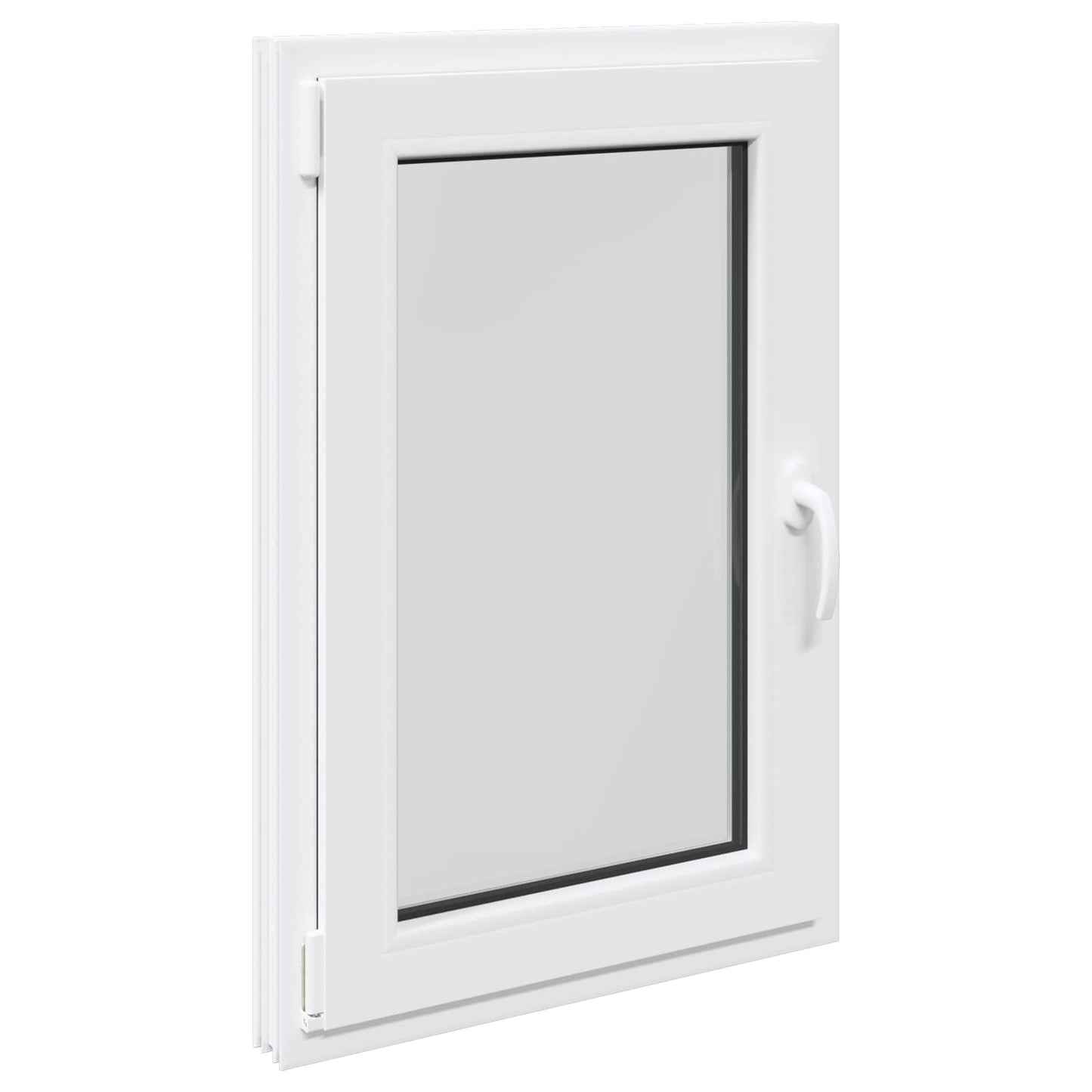 Kipp- und Drehfenster für den Keller RISOR 60 x 100 cm