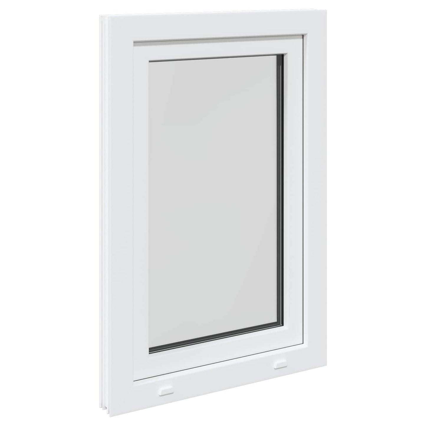 Kipp- und Drehfenster für den Keller RISOR 60 x 100 cm