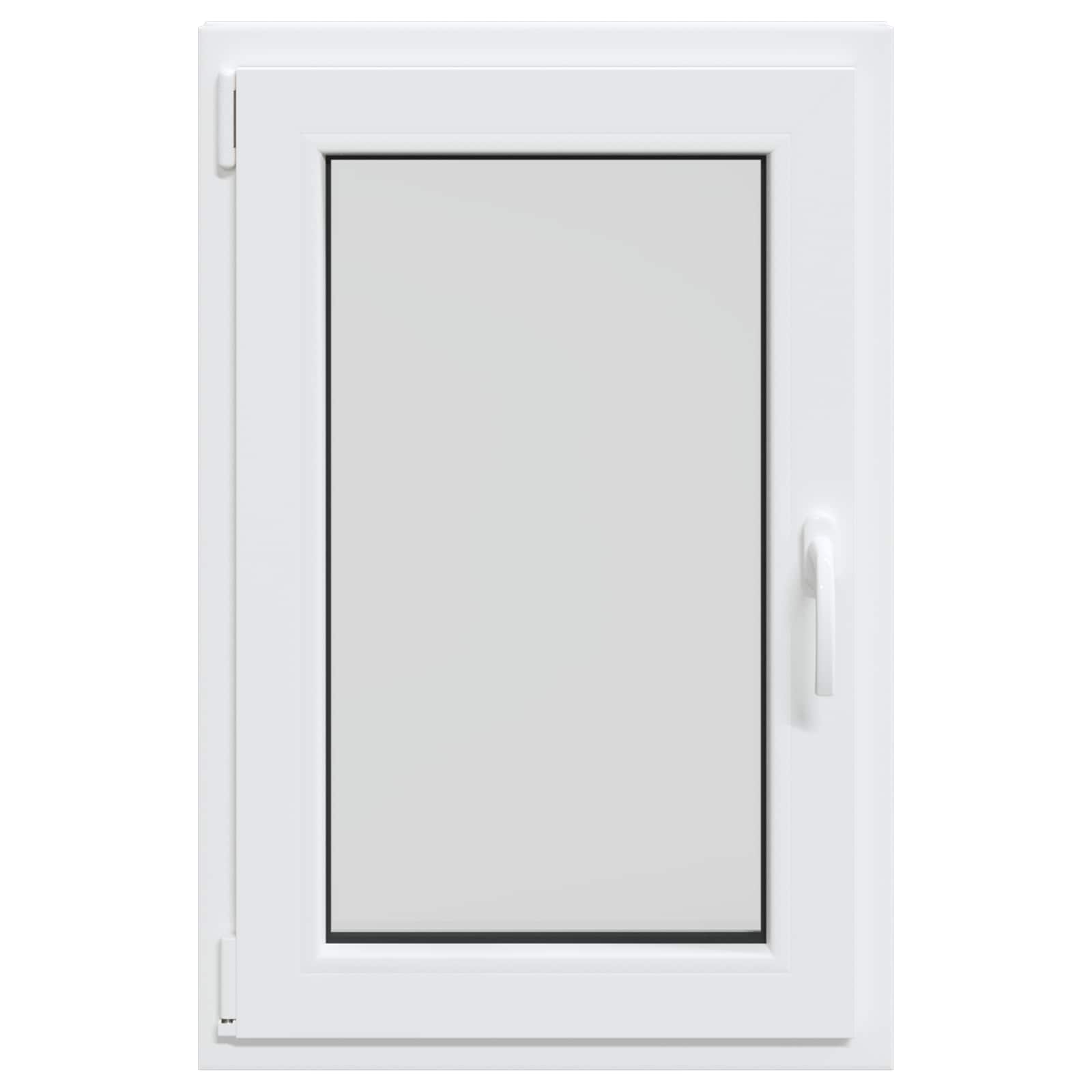 Kipp- und Drehfenster für den Keller RISOR 60 x 100 cm