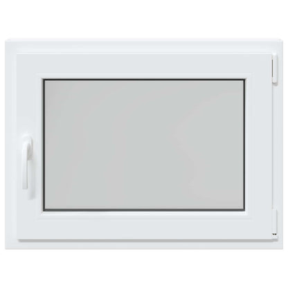 Kellerfenster Innenseite Farbe Weiß RISOR 80 x 60 cm