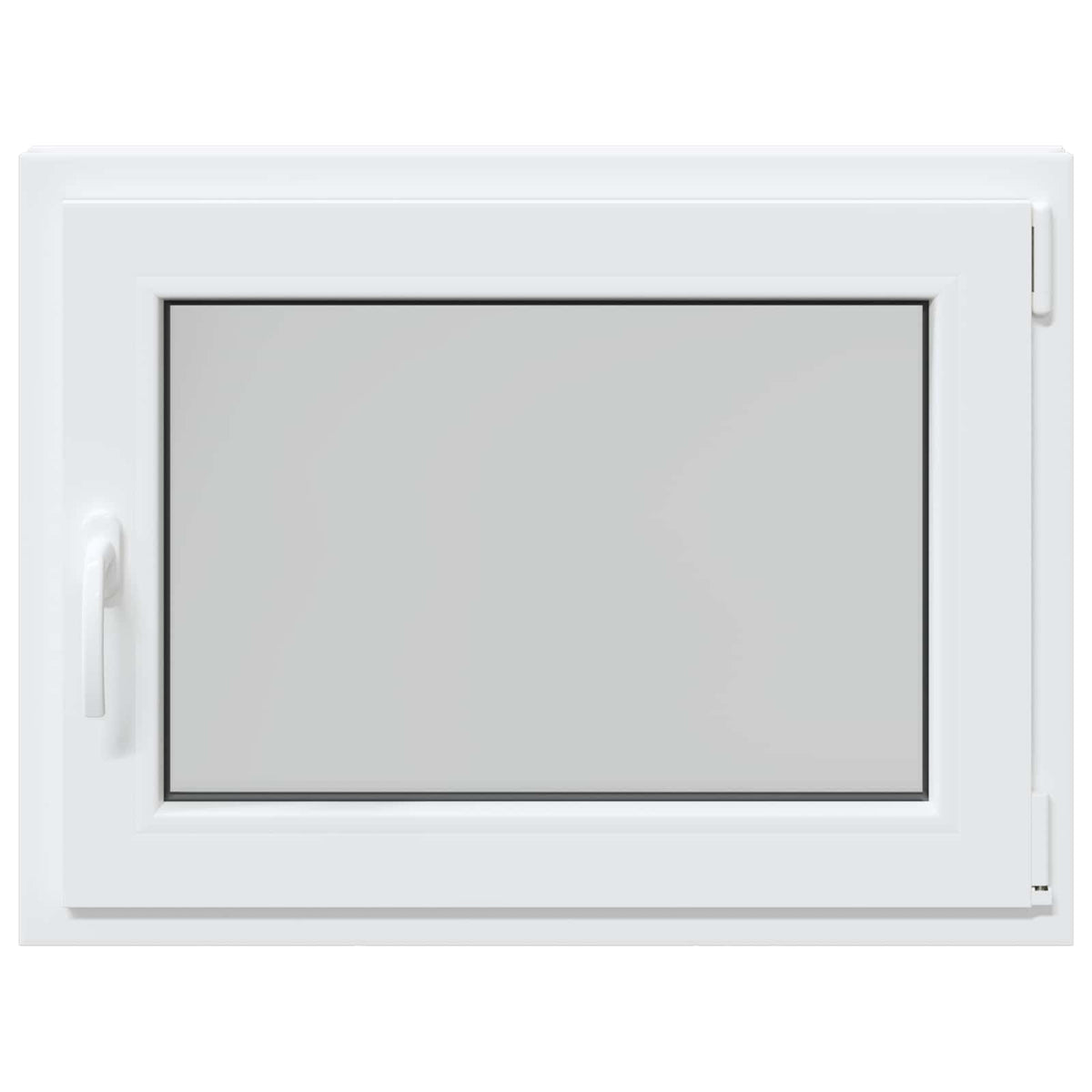 Kellerfenster Innenseite Farbe Weiß RISOR 80 x 70 cm