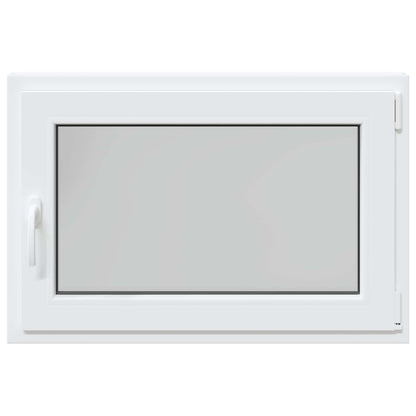 Kellerfenster Innenseite Farbe Weiß RISOR 90 x 60 cm