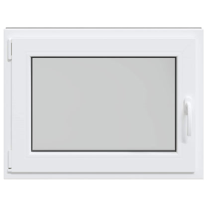 Kellerfenster Innenseite Farbe Weiß RISOR 90 x 70 cm