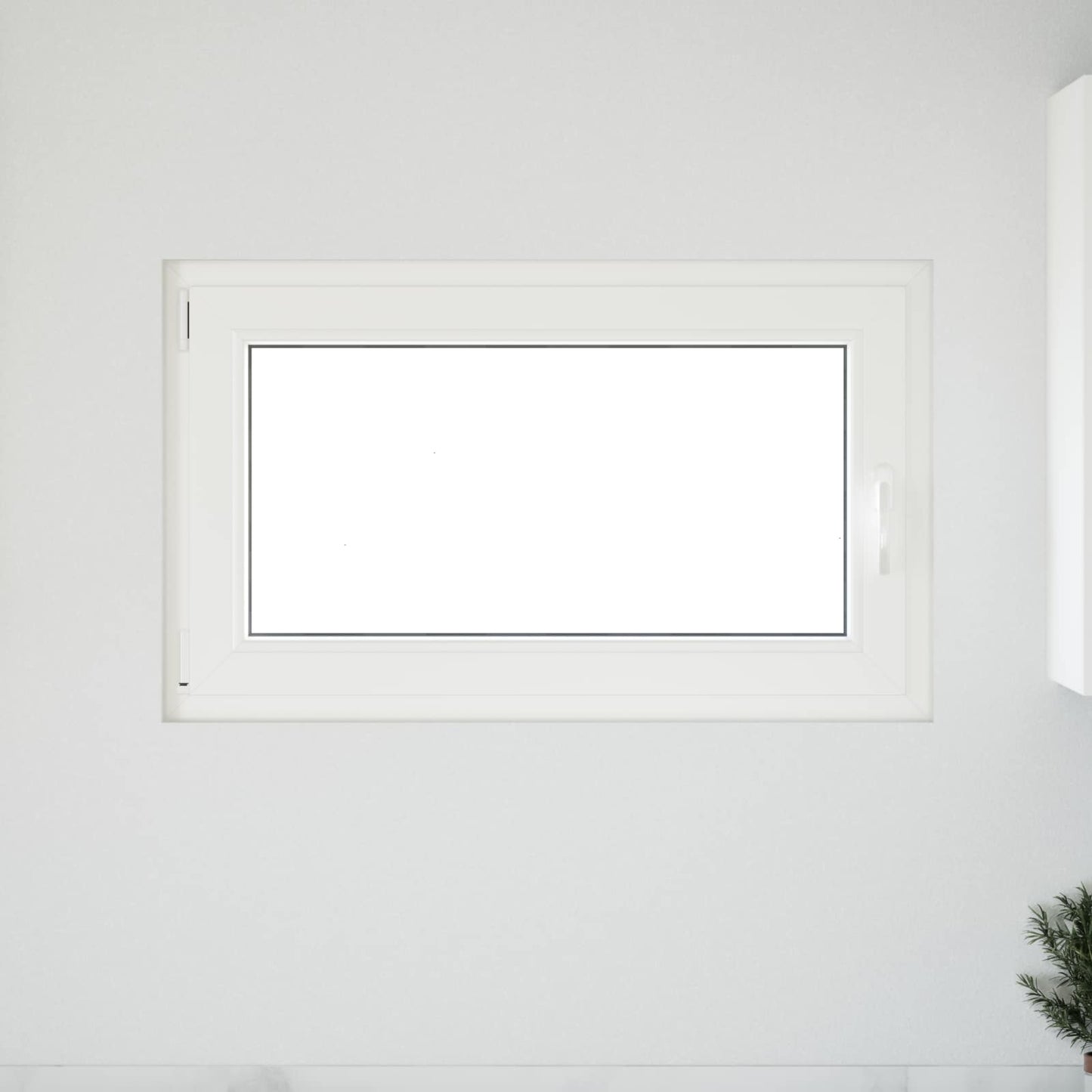 Kipp- und Drehfenster für den Keller RISOR 100 x 60 cm