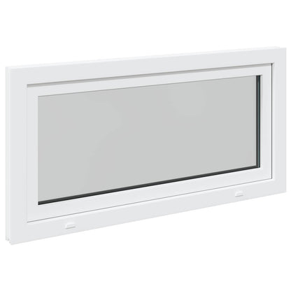 Kellerfenster Innenseite Farbe Weiß RISOR 120 x 60 cm