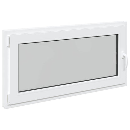 Kellerfenster Innenseite Farbe Weiß RISOR 120 x 60 cm