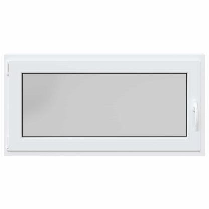 Kellerfenster Innenseite Farbe Weiß RISOR 120 x 60 cm