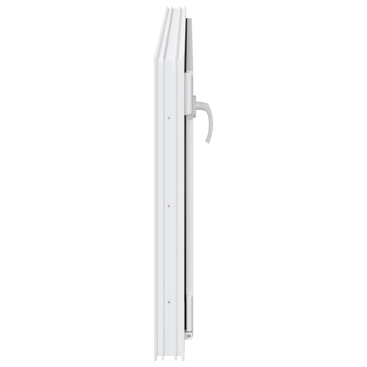 Kellerfenster Innenseite Farbe Weiß RISOR 120 x 60 cm