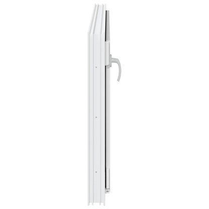 Kellerfenster Innenseite Farbe Weiß RISOR 120 x 60 cm
