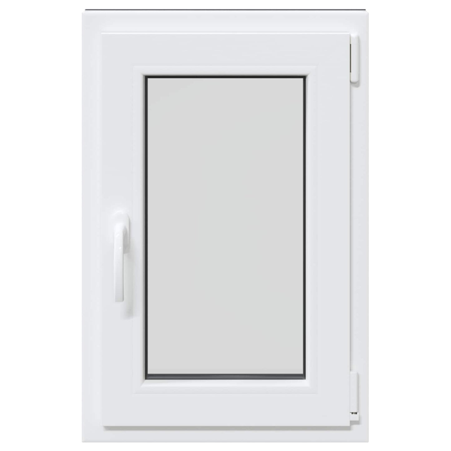 Kipp- und Drehfenster für den Keller RISOR 50 x 75 cm