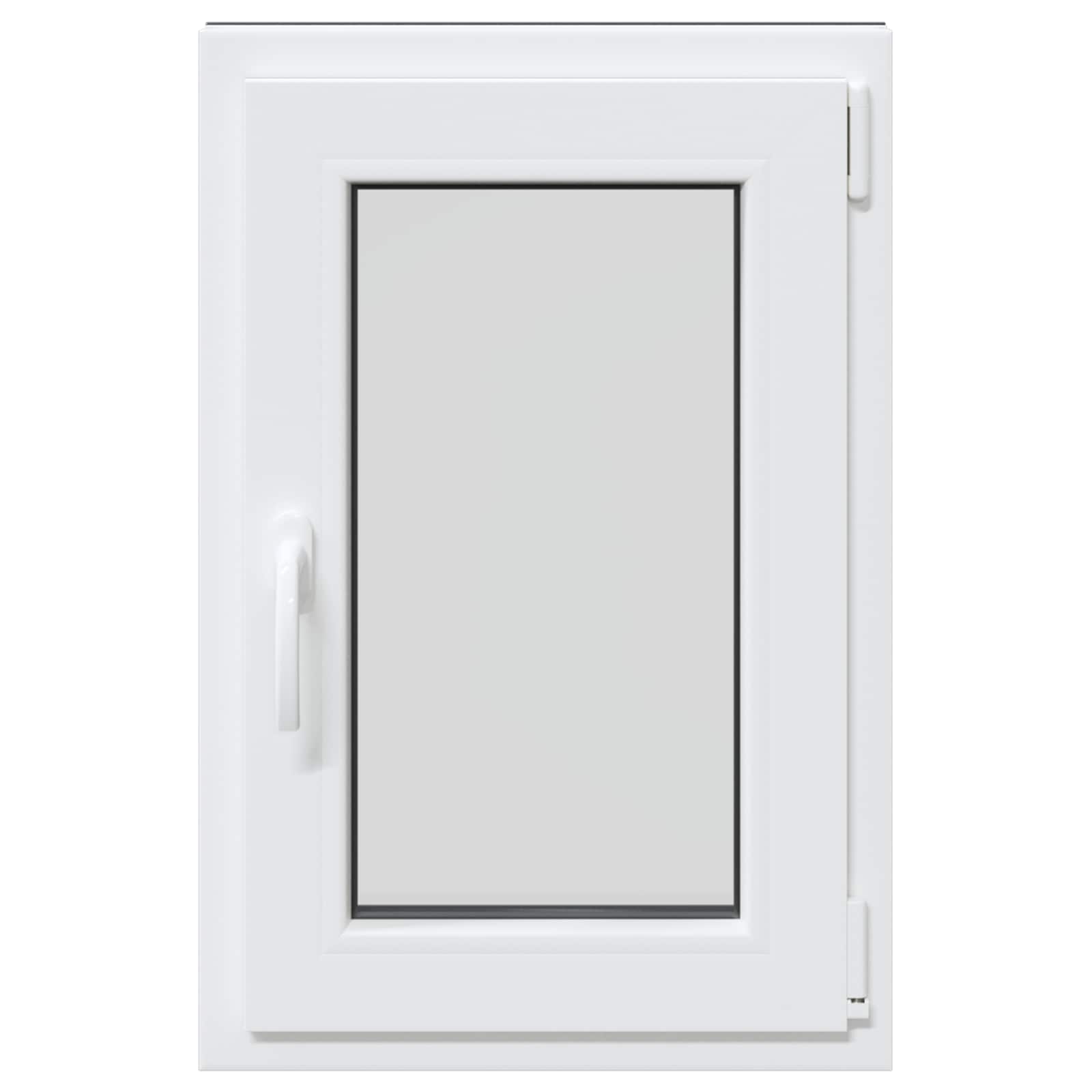 Kipp- und Drehfenster für den Keller RISOR 50 x 75 cm