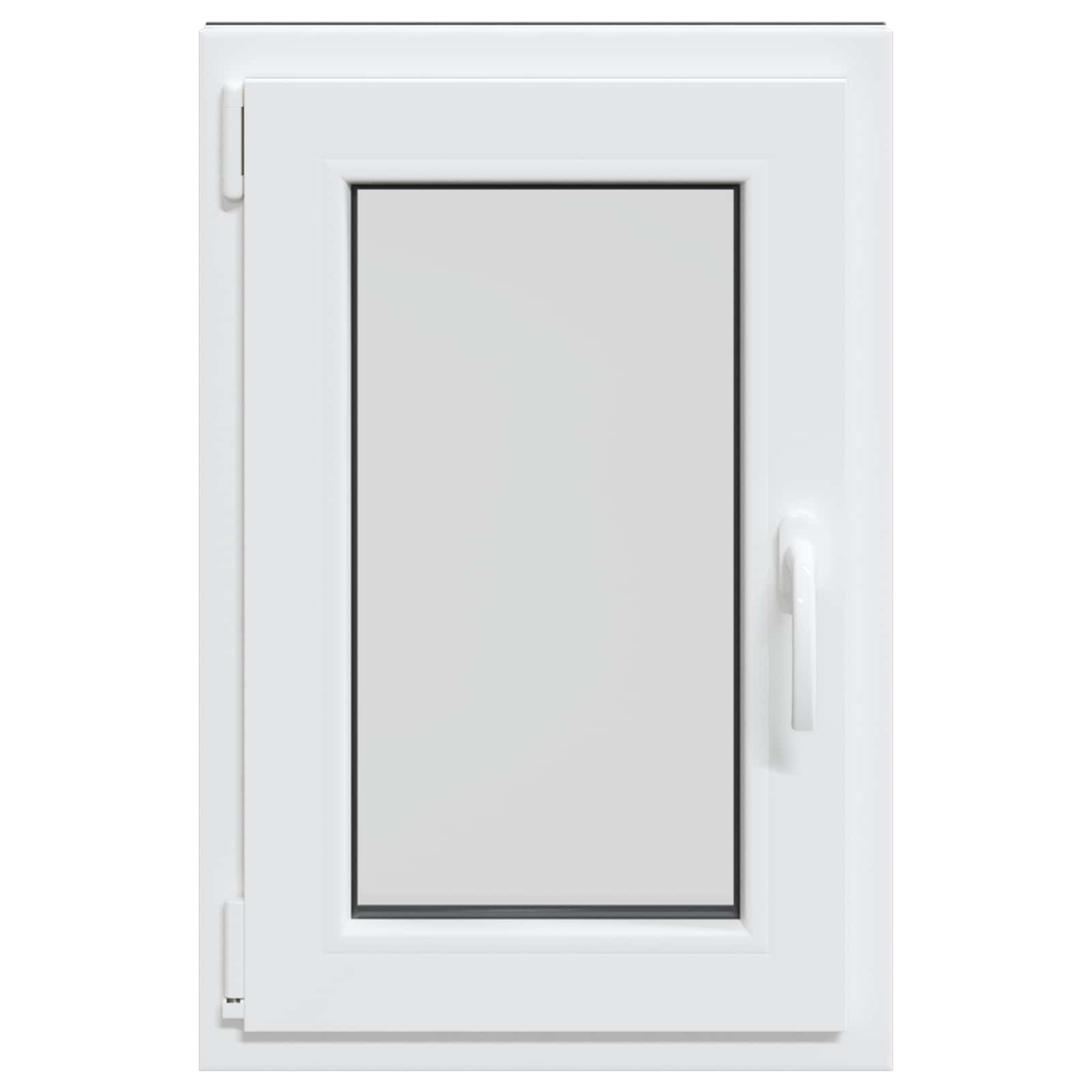 Kipp- und Drehfenster für den Keller RISOR 50 x 75 cm