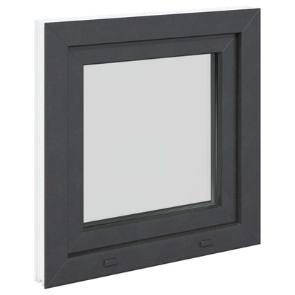 Kellerfenster Innenseite Farbe Weiß RISOR 60 x 60 cm