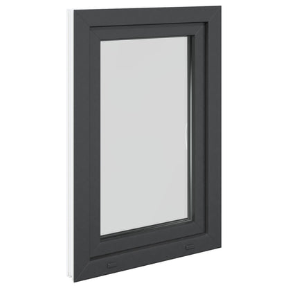 Kellerfenster Innenseite Farbe Weiß RISOR 60 x 90 cm