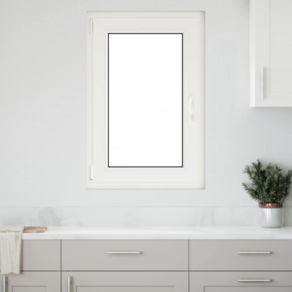 Kellerfenster Innenseite Farbe Weiß RISOR 60 x 100 cm