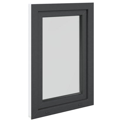 Kellerfenster Innenseite Farbe Weiß RISOR 60 x 100 cm