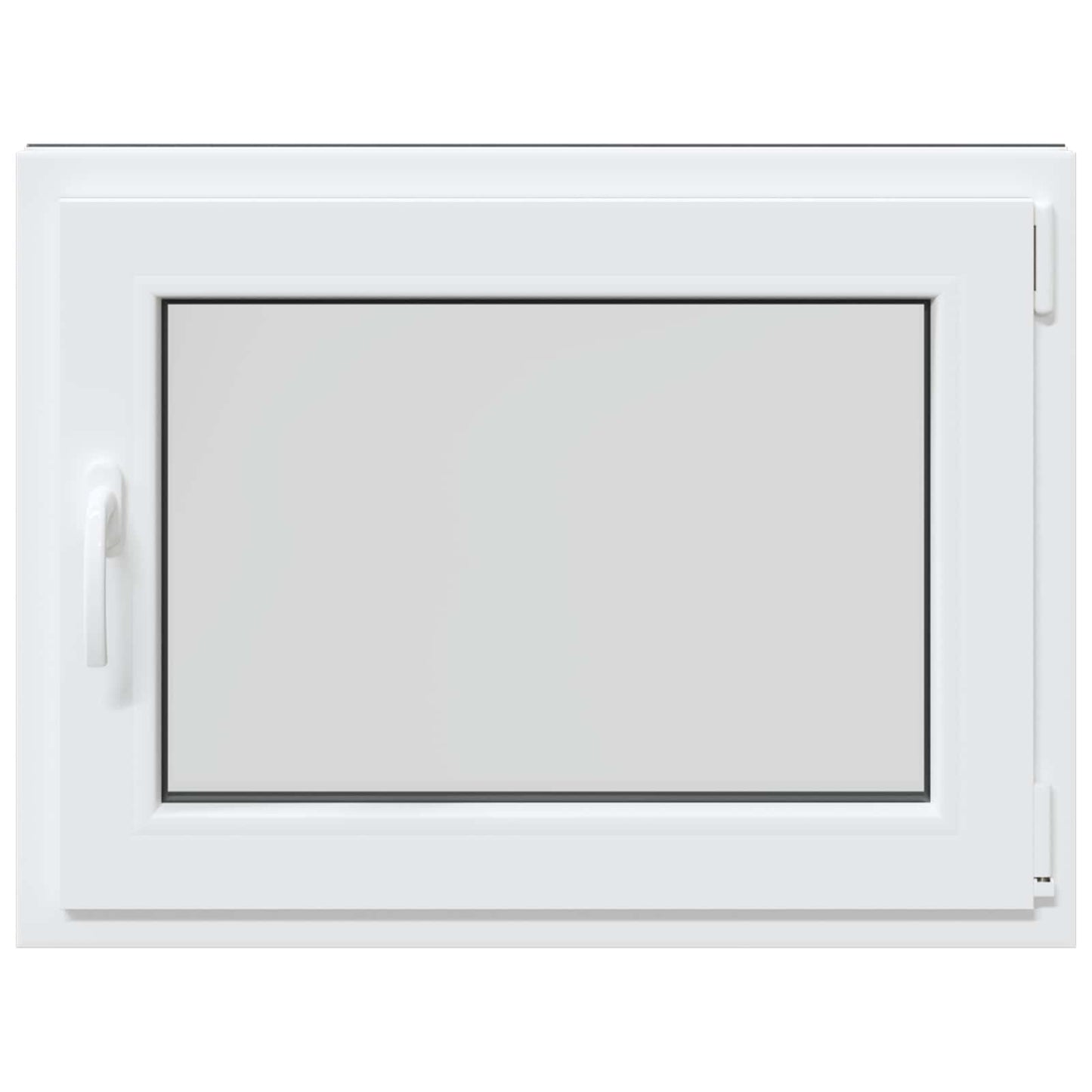 Kipp- und Drehfenster für den Keller RISOR 80 x 50 cm