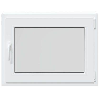 Kellerfenster Innenseite Farbe Weiß RISOR 80 x 60 cm