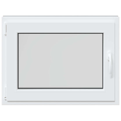 Kellerfenster Innenseite Farbe Weiß RISOR 80 x 70 cm