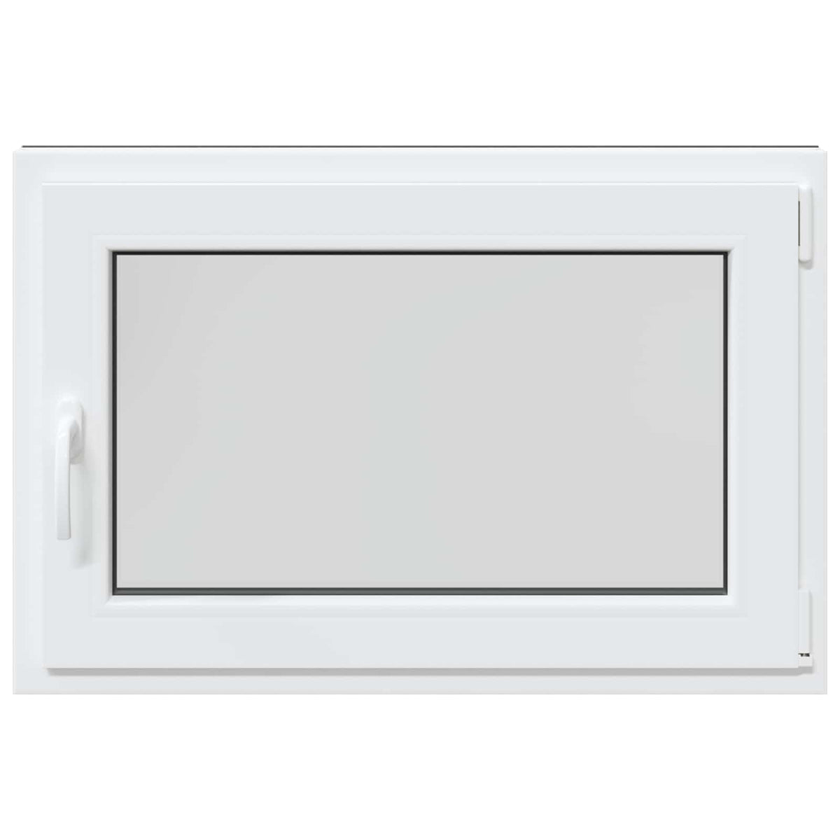Kellerfenster Innenseite Farbe Weiß RISOR 90 x 50 cm