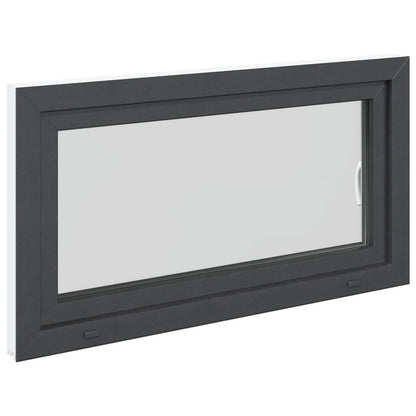 Kellerfenster Innenseite Farbe Weiß RISOR 110 x 70 cm