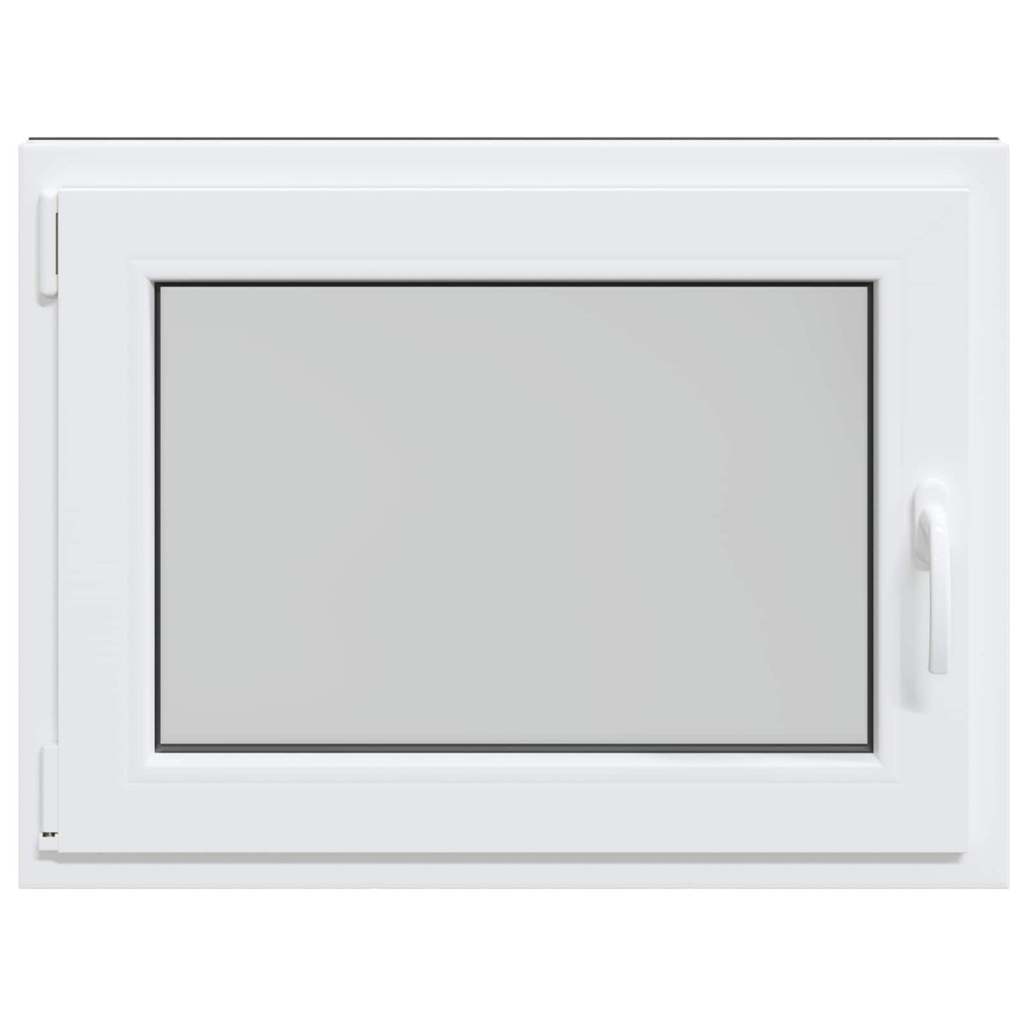 Kipp- und Drehfenster für den Keller RISOR 80 x 70 cm