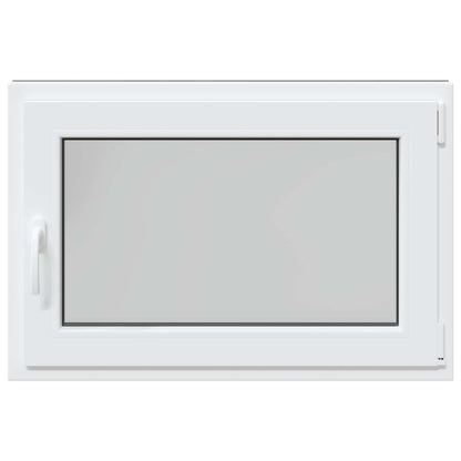 Kellerfenster Innenseite Farbe Weiß RISOR 90 x 50 cm