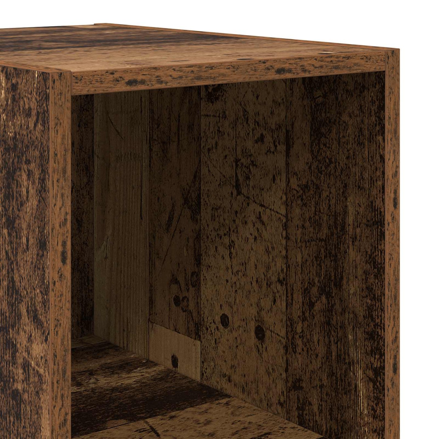 Sideboard Altholz 40 x 41 x 185 cm Holzwerkstoff