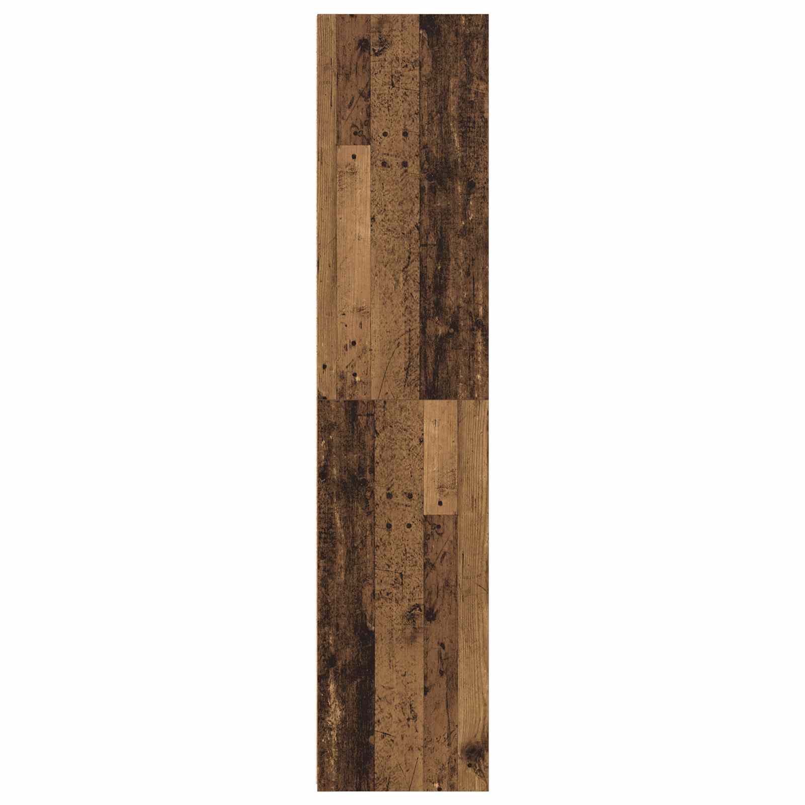 Sideboard Altholz 40 x 41 x 185 cm Holzwerkstoff