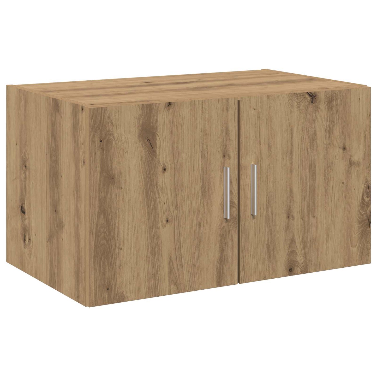 Lagerschrank mit Regalen Artisan-Eiche 70 x 42,5 x 225 cm