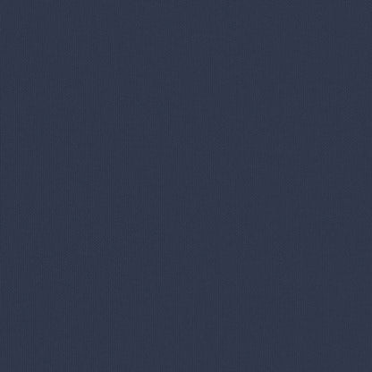 Sofa Set 6 stk. Grau und Marineblau 55 x 55 x 37 cm