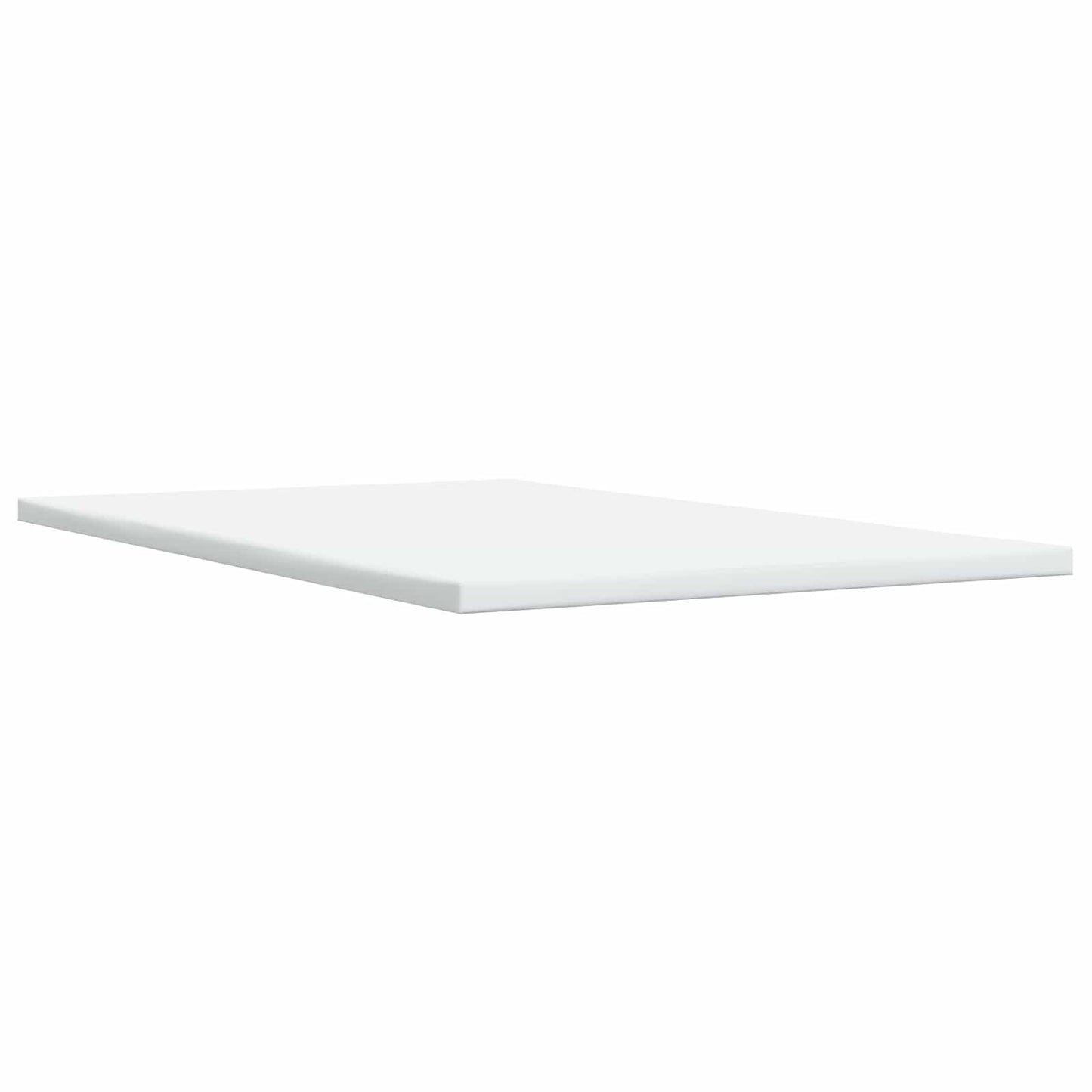 Ottoman Bett mit Matratze Schwarz 120 x 190 cm Samt