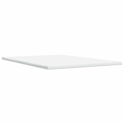 Ottoman-Bett mit Matratze und LED Dunkelgrau 160 x 200 cm Samt