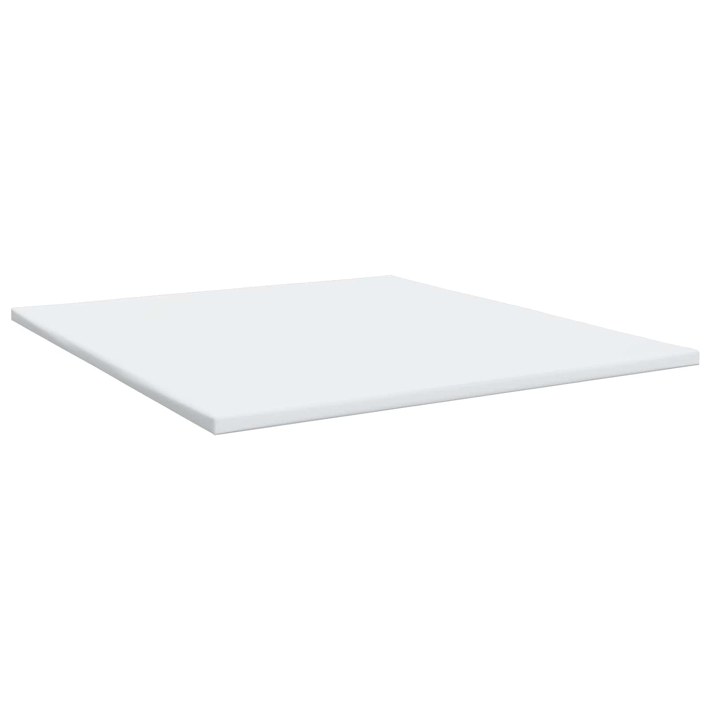Ottoman-Bett mit Matratze und LED Hellgrau 180 x 200 cm Samt