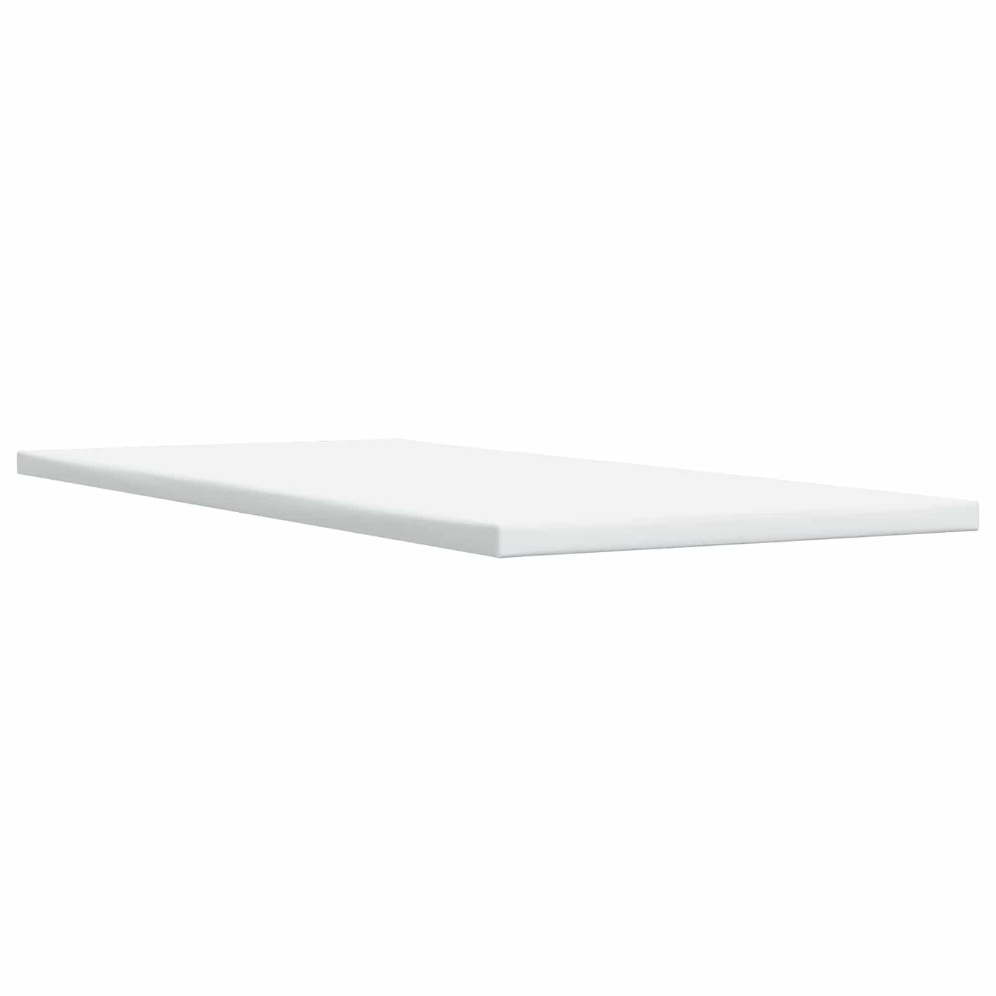 Ottoman Bett mit Matratze mit Kopfteil Rosa 90 x 200 cm Samt