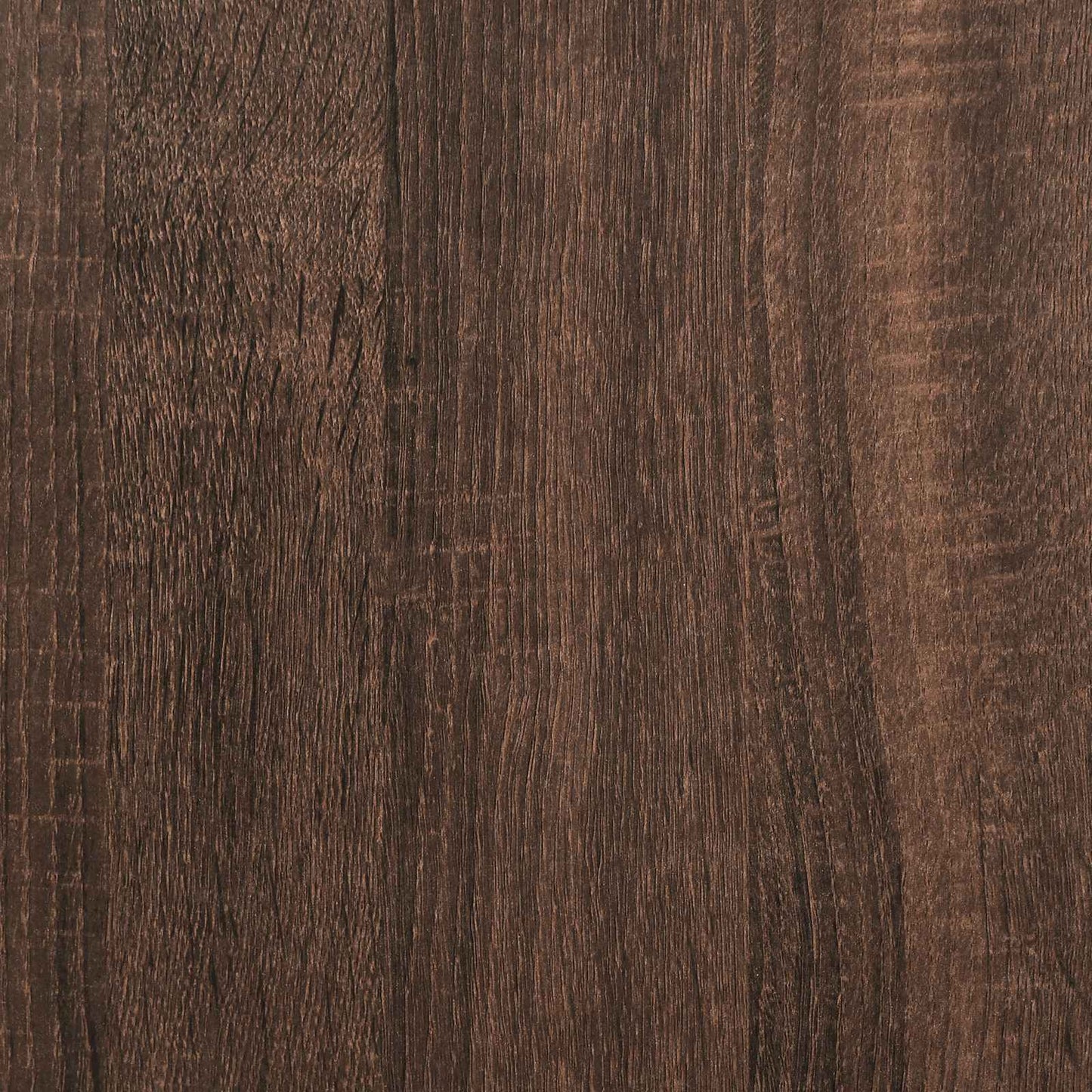 Kleiderständer Braun Eichen-Optik 120 x 44 x 160 cm
