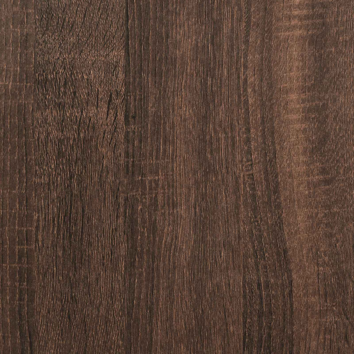 TV-Schrank mit Massivholz-Beinen Braun Eichen-Optik