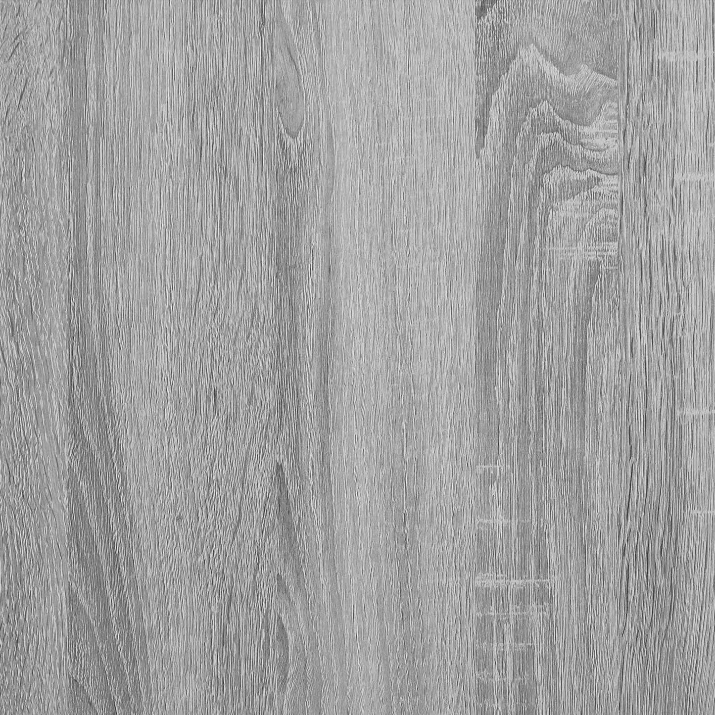 Bettschubladen Sonoma-Grau 120 x 36,5 x 16,5 cm Holzwerkstoff