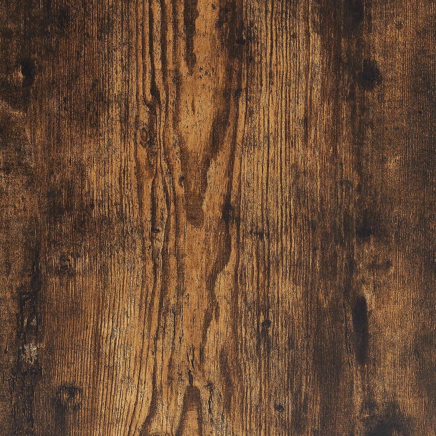 Schminktisch 3 stk. Räuchereiche 40 x 41 x 135 cm Holzwerkstoff