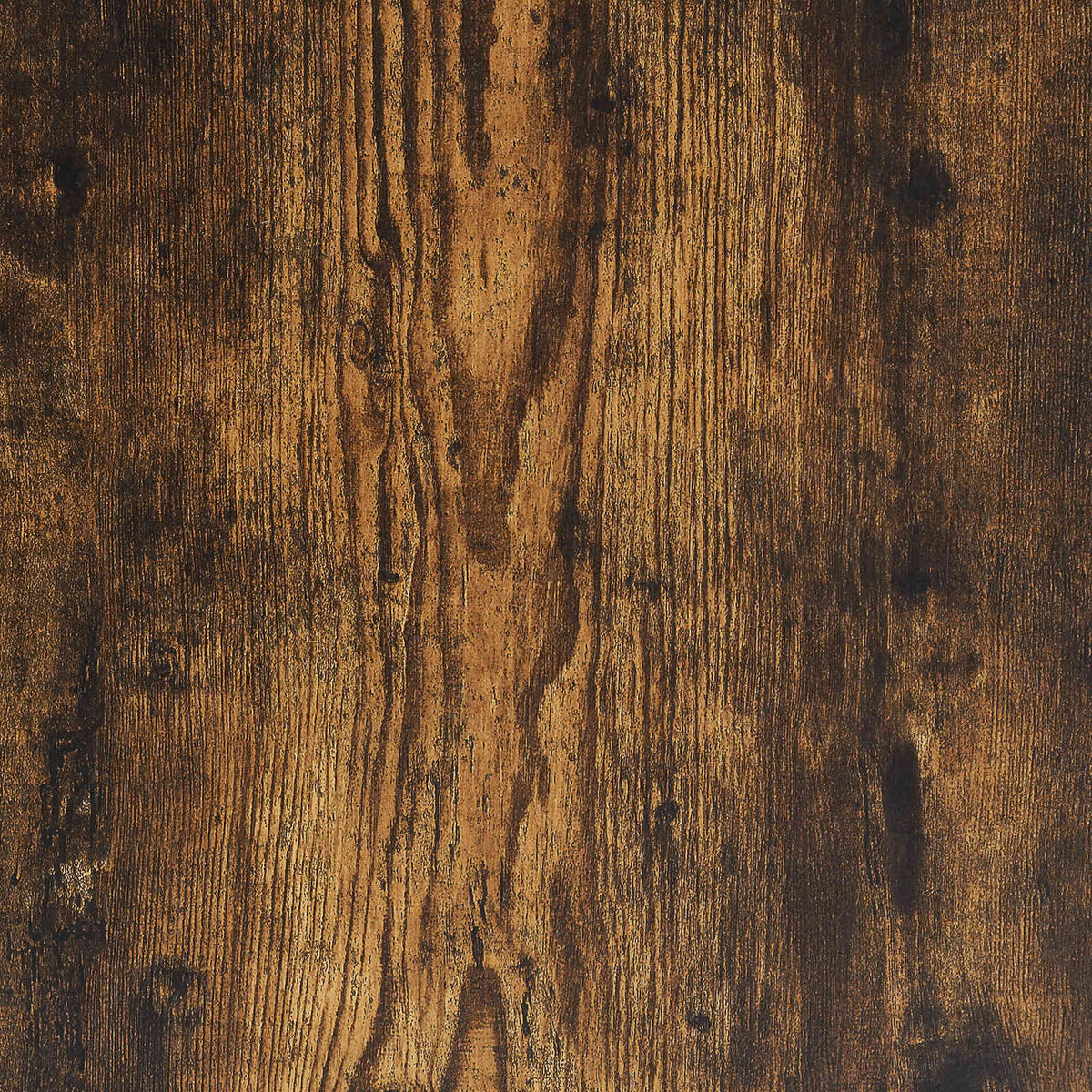 TV-Ständer 68,5 x 35 x 35 cm Räuchereiche Holzwerkstoff